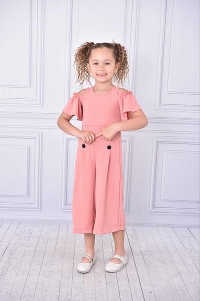 YİGİT BUTİK Girl's Jumpsuit