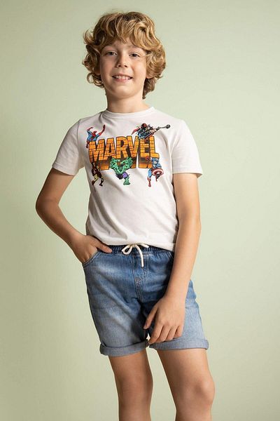 DeFacto A0274A8 Boy T-Shirt