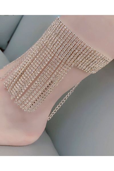 VS ACCESSORY Anklet Tassel