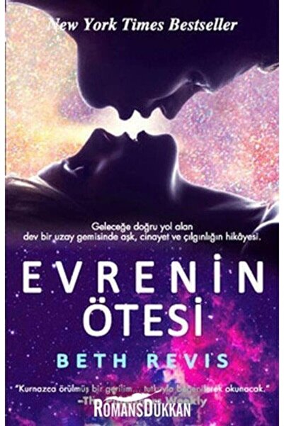 Olimpos Yayınları Evrenin Ötesi