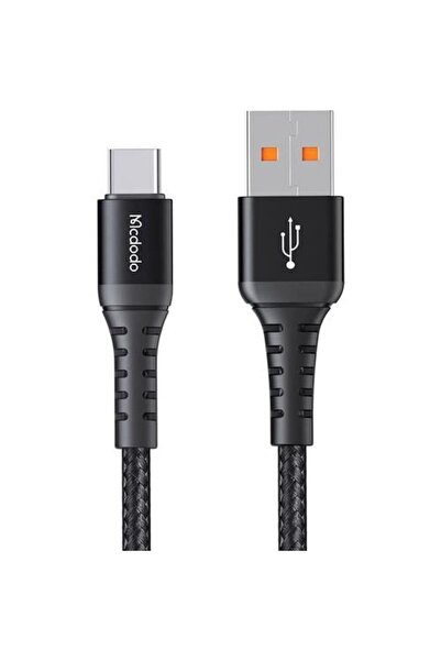 Mcdodo CA-2270 TYPEC Q.C 4.0 DATA-ŞARJ KABLO 20CM - SİYAH