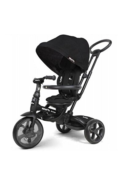 Kraft Prime 6 In 1 Itmeli Bisiklet Siyah