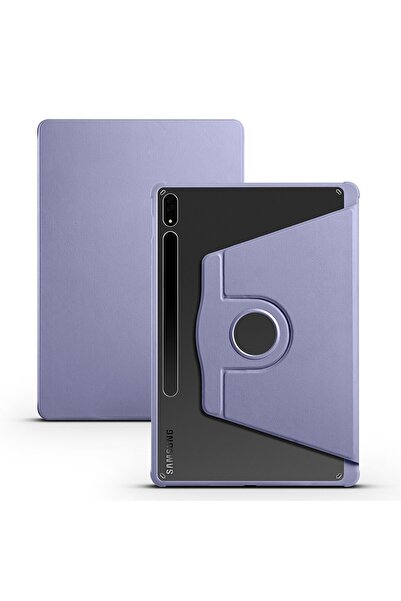 HEPTEKİLETİŞİM Samsung Galaxy Tab S7 Fe / S7 Plus / S8 Plus 12.4" Kılıf Kalem...