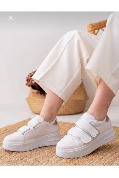 Karanshoes Velcro Thick Sole Women's Sports Shoes Sneaker