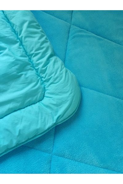 minyon Welsoft Single Blue Silicone Quilt 155*215