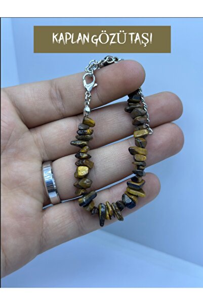 grs oyuncak سوار الحجر الطبيعي المكسور سوار عين النمر