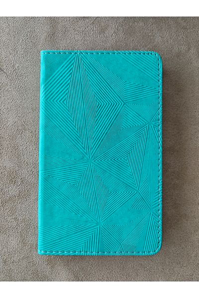 ankara menü (1 piece) 11x19 Box, Leather Account Receipt Pad, 3D Printed Coin Box, Ticket
