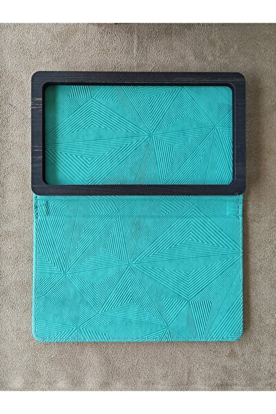 ankara menü (1 piece) 11x19 Box, Leather Account Receipt Pad, 3D Printed Coin Box, Ticket