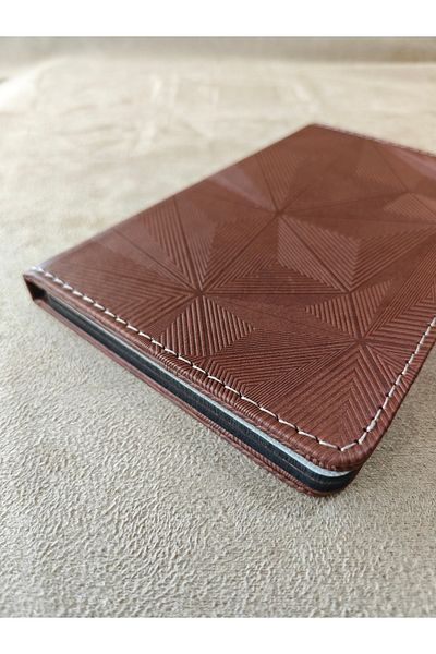 ankara menü (1 piece) 11x19 Box, Leather Account Receipt Pad, 3D Printed Coin Box, Ticket