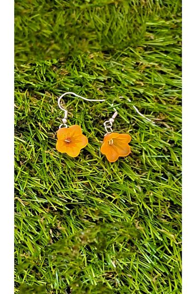 SOUL BY A&B Dangle Tulip Earrings Summer Summer