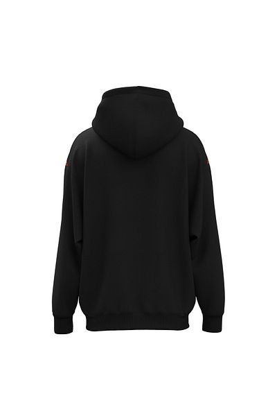 Shout Oversize Limited Edition Special Design Unisex Hoodie