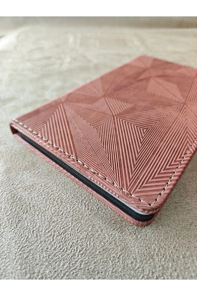 ankara menü (1 piece) 11x19 Box, Leather Account Receipt Pad, 3D Printed Coin Box, Ticket