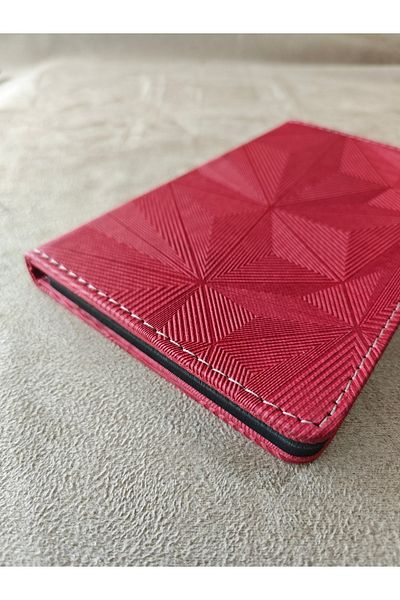 ankara menü (1 piece) 11x19 Box, Leather Account Receipt Pad, 3D Printed Coin Box, Ticket
