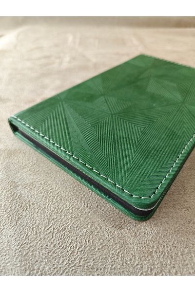 ankara menü (1 piece) 11x19 Box, Leather Account Receipt Pad, 3D Printed Coin Box, Ticket