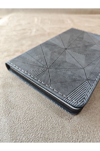 ankara menü (1 piece) 11x19 Box, Leather Account Receipt Pad, 3D Printed Coin Box, Ticket