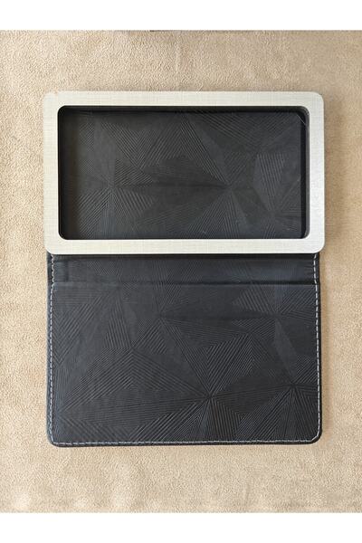 ankara menü (1 piece) 11x19 Box, Leather Account Receipt Pad, 3D Printed Coin Box, Ticket