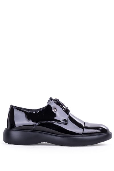 Pierre Cardin 70915 Παπούτσια Ανδρικά παπούτσια γυαλιστερό λουστρίνι