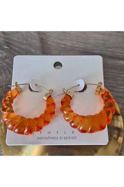 misstakıjewerly RENKLİ SAYDAM B.KÜPE