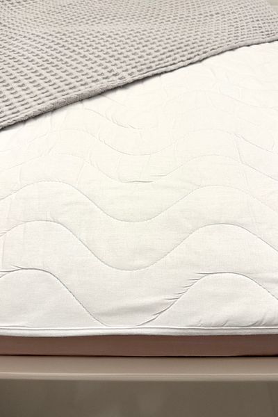 Riobongo | Washable Patient Diaper | Leakproof | Mattress Protective Cover | Size 60 X 60 Cm