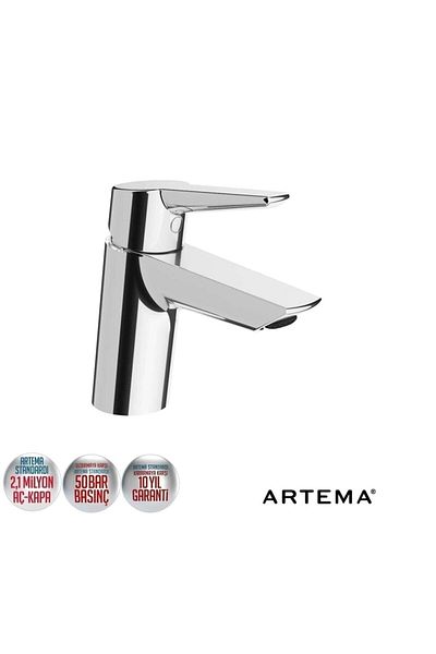 Artema Solid Sink Faucet A42440