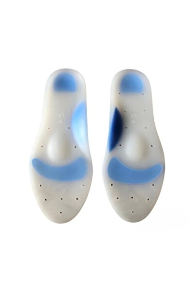 SKORMED Silikon Ark Destekli Tabanlık Eko