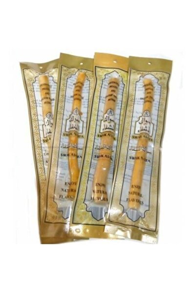 DOĞRU Vakumlu Misvak Büyük Boy Kaliteli 6 Adet