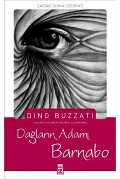 Timaş Yayınları Dağların Adamı Barnabo