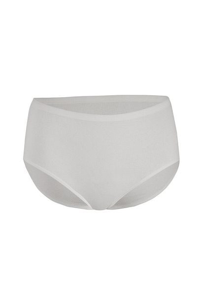 YILDIZ 12 Τεμάχια Lycra Camisole Ψηλόμεσο Εσωρούχο Ecru 3598