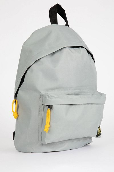 DeFacto Std Unisex Classic Large Jean School Backpack