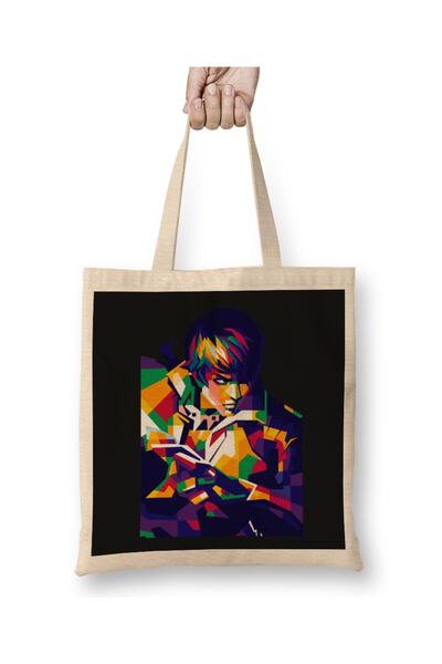 Baskı Dükkanı Gusion Mobile Legends Сумка з довгими ручками