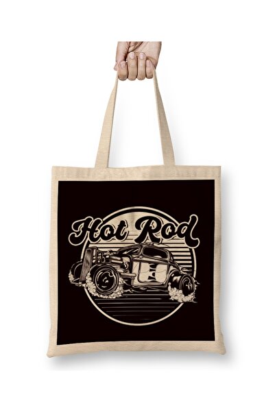 Baskı Dükkanı Klasični stari američki automobili Hot Rod automobil brzinskog ...
