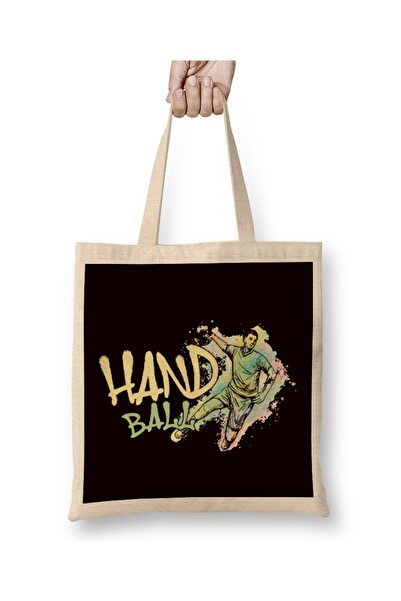 Baskı Dükkanı Гандболіст Анотація Гандболіст М'яч Командний вид спорту Тренер...