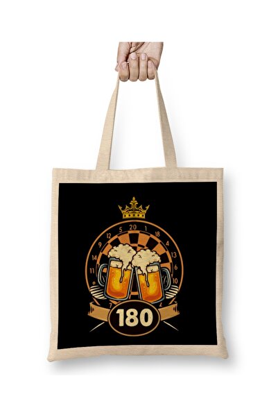 Baskı Dükkanı Pikado Pivo Igrač pikada 180 Bullseye mete Pikado tabla Strelic...