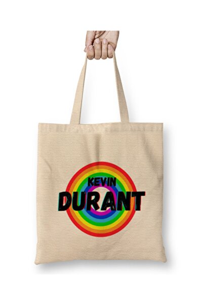 Baskı Dükkanı Kevin Durant - Košarkaški pokloni, vintage retro citati u dugin...