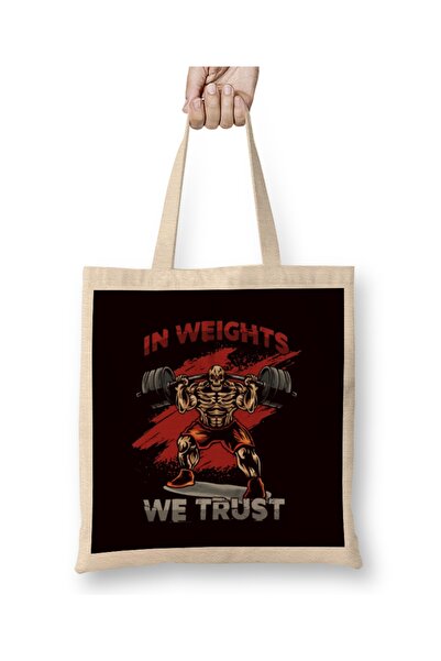 Baskı Dükkanı U tegove verujemo Dizanje tegova Bodybuilding Štap Teretana Ode...