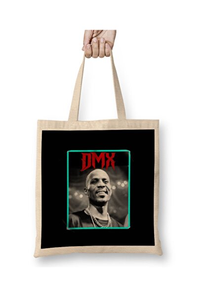 Baskı Dükkanı DMX majica 2021, tkanina Torba, dugačka Sa ručkom