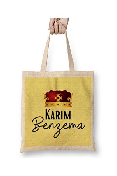 Baskı Dükkanı Kralj Diego Armando Maradona Tkanina Torba Duga Sa ručkom