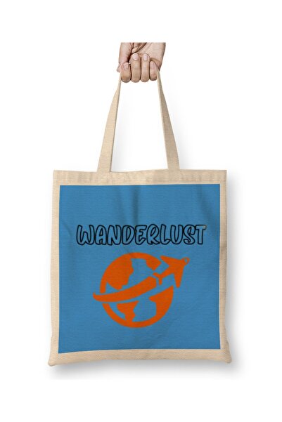 Baskı Dükkanı кумедний дизайн подарунка для любителів подорожей - Trippin Wan...