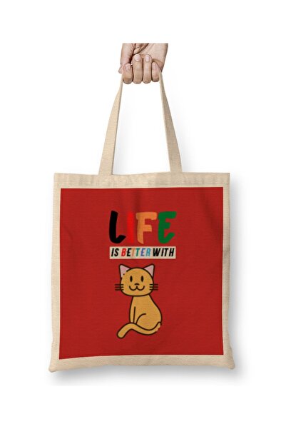 Baskı Dükkanı Cadouri amuzante pentru iubitorii de pisici pentru femei, bărba...