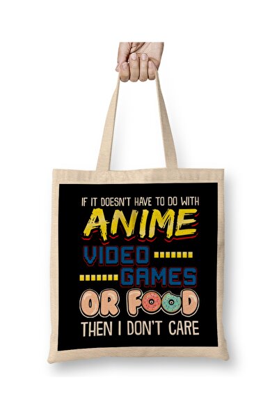 Baskı Dükkanı Ako nas medved juri, ja te bacam na kampovanje, šala, tkanina T...