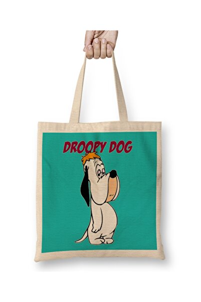 Baskı Dükkanı Dolby Bez Torba Dugačak Sa ručkom