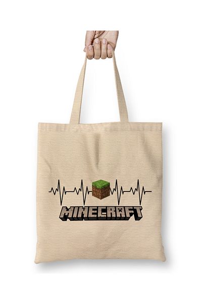 Baskı Dükkanı Heart Game Controllers Video Gamers Gaming Υφασμάτινη τσάντα για την Ημέρα του Αγίου Βαλεντίνου με μακριά λαβή