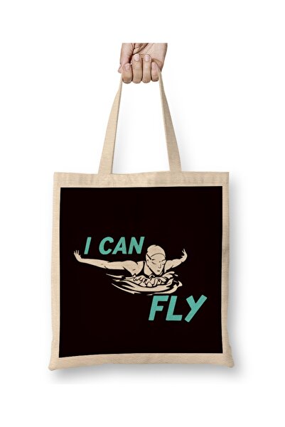 Baskı Dükkanı Плавання Fly Playser Girl Плавання Критий басейн Інструктор Тре...