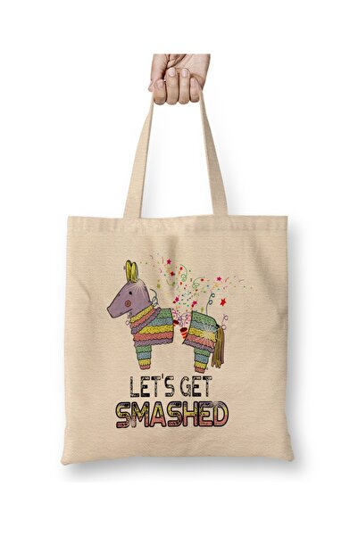 Baskı Dükkanı Hajde da se zabavimo sa smešnom pinjatom, igra reči, Cinco de M...