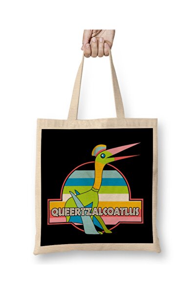 Baskı Dükkanı Kvartsalkoatlus Dinosaur ponos koji je dugo proveo u utrobi Sa ...