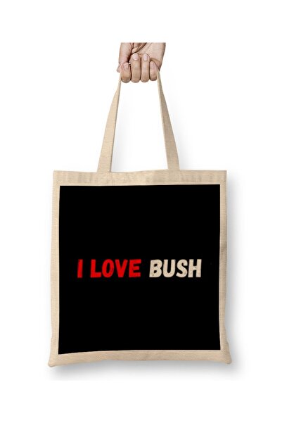 Baskı Dükkanı I ARMY U Tkanina Torba Duga Sa ručkom