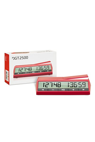 digital game technology Dgt 2500 Satranç Saati