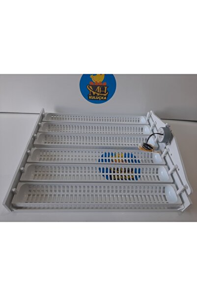 M&H 36 Kaz- 192 Bıldırcın Otomatik Kuluçka Gelişim Viyolü