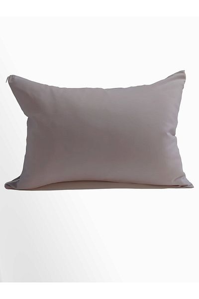 güllüce ev tekstil ürünleri Pillow Case -gray- (2PCS)
