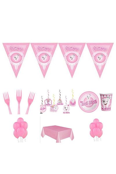 Mini Parti MINI PARTY STORE TOOTH WHEAT SET